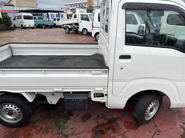 ハイゼットトラック スタンダード 農用スペシャル 4WD デフロック 作業灯 エアコン ラジオ(4枚目)