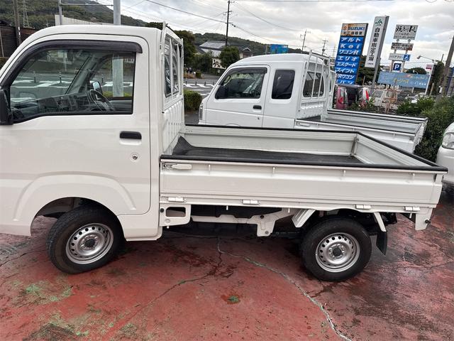 ハイゼットトラック スタンダード 農用スペシャル 4WD デフロック 作業灯 エアコン ラジオ(5枚目)