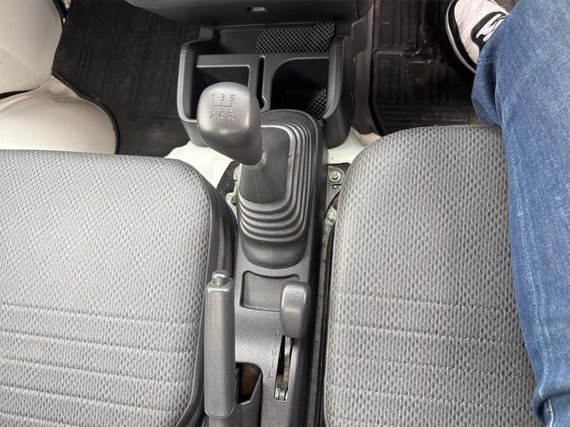 ハイゼットトラック スタンダード 農用スペシャル 4WD デフロック 作業灯 エアコン ラジオ(11枚目)