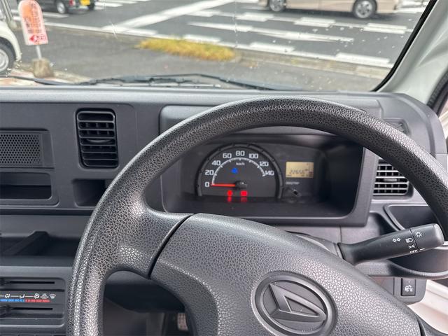 ハイゼットトラック スタンダード 農用スペシャル 4WD デフロック 作業灯 エアコン ラジオ(15枚目)