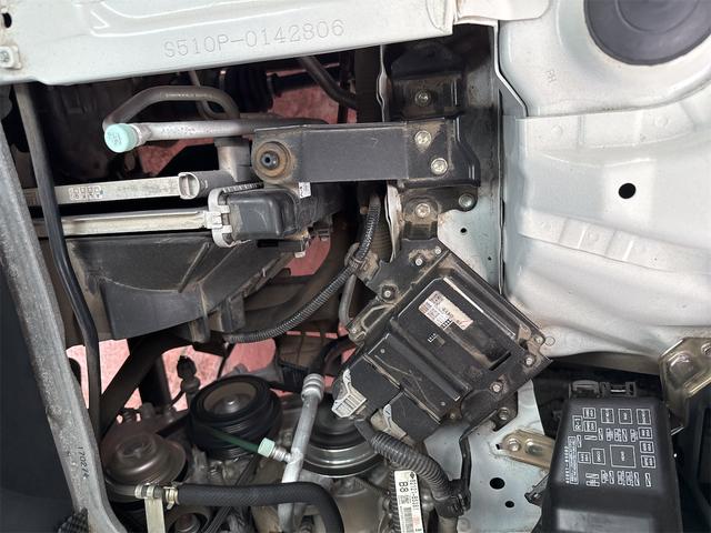 ハイゼットトラック スタンダード 農用スペシャル 4WD デフロック 作業灯 エアコン ラジオ(17枚目)