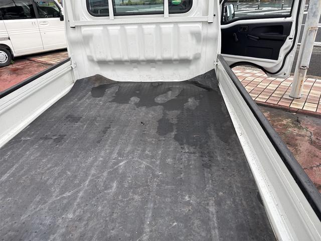 ハイゼットトラック スタンダード 農用スペシャル 4WD デフロック 作業灯 エアコン ラジオ(18枚目)