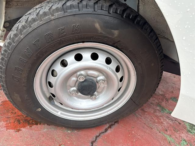 ハイゼットトラック スタンダード 農用スペシャル 4WD デフロック 作業灯 エアコン ラジオ(19枚目)