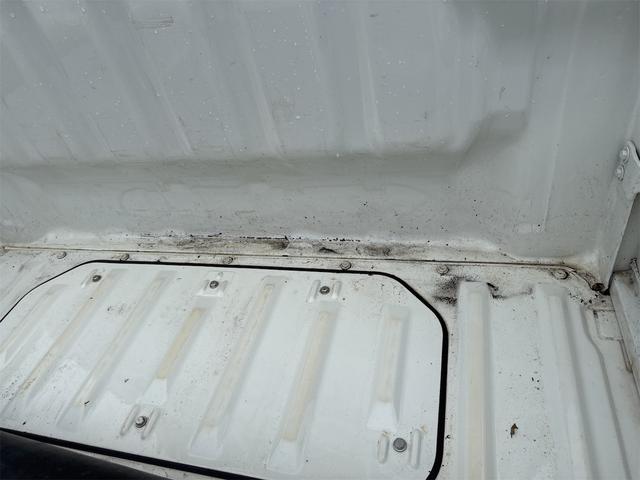 ハイゼットトラック スタンダード 農用スペシャル 4WD デフロック 作業灯 エアコン ラジオ(21枚目)