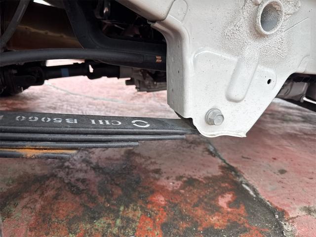 ハイゼットトラック スタンダード 農用スペシャル 4WD デフロック 作業灯 エアコン ラジオ(23枚目)