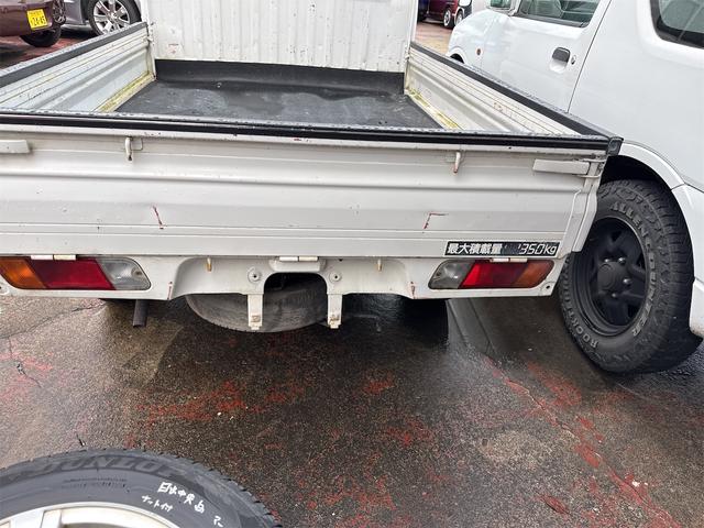 ミニキャブトラック Vタイプ 4WD オートマ エアコン(3枚目)