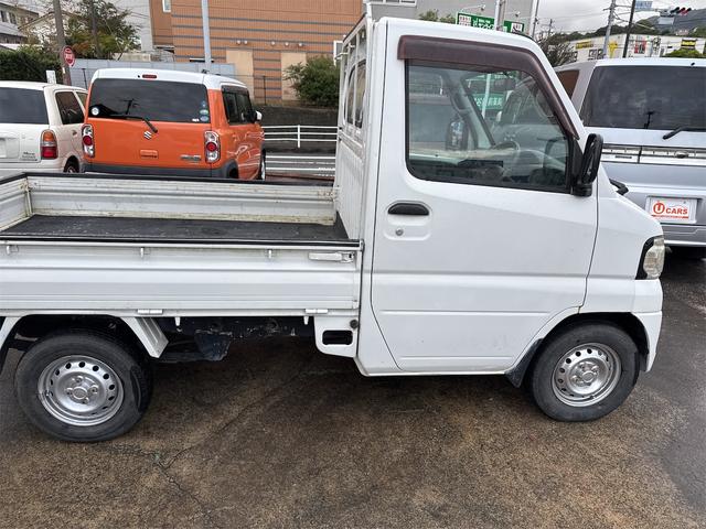 ミニキャブトラック Vタイプ 4WD オートマ エアコン(4枚目)