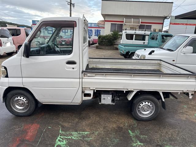 ミニキャブトラック Vタイプ 4WD オートマ エアコン(5枚目)