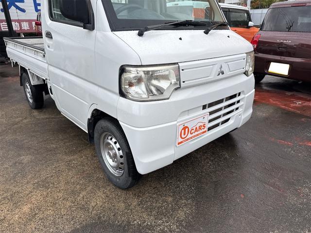 ミニキャブトラック Vタイプ 4WD オートマ エアコン(6枚目)