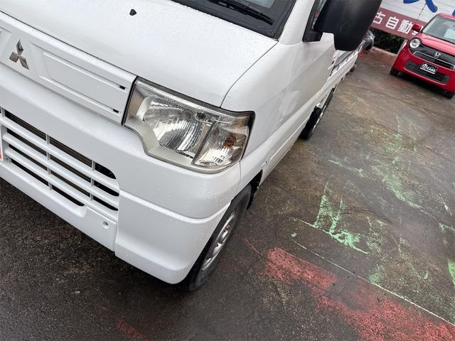 ミニキャブトラック Vタイプ 4WD オートマ エアコン(7枚目)