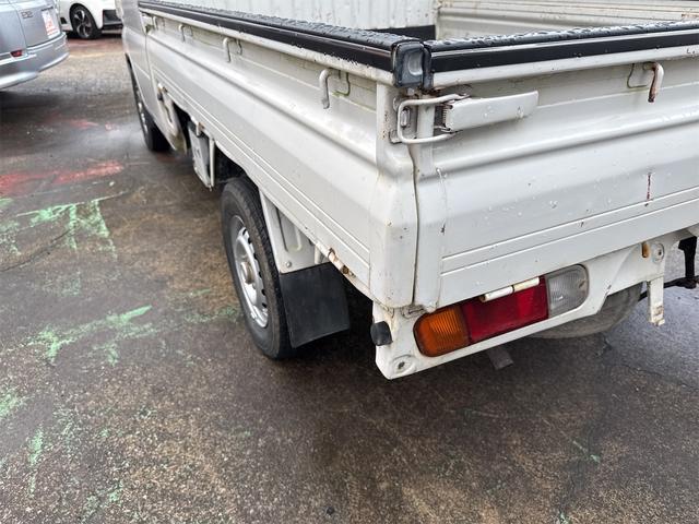 ミニキャブトラック Vタイプ 4WD オートマ エアコン(9枚目)