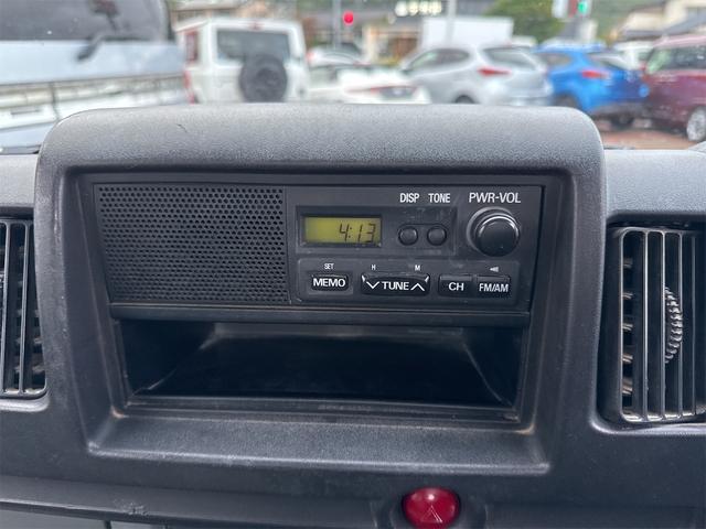 ミニキャブトラック Vタイプ 4WD オートマ エアコン(10枚目)