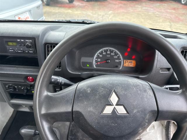 ミニキャブトラック Vタイプ 4WD オートマ エアコン(15枚目)