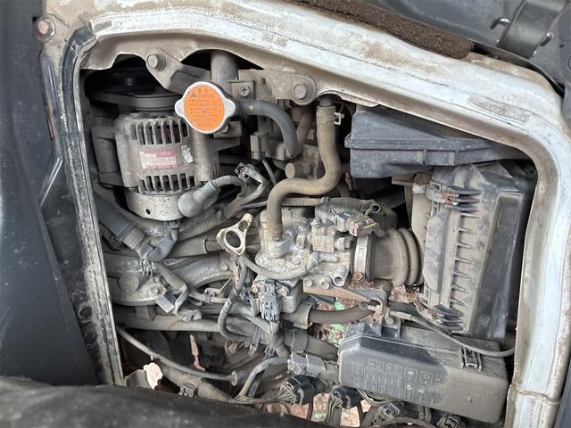 ミニキャブトラック Vタイプ 4WD オートマ エアコン(17枚目)
