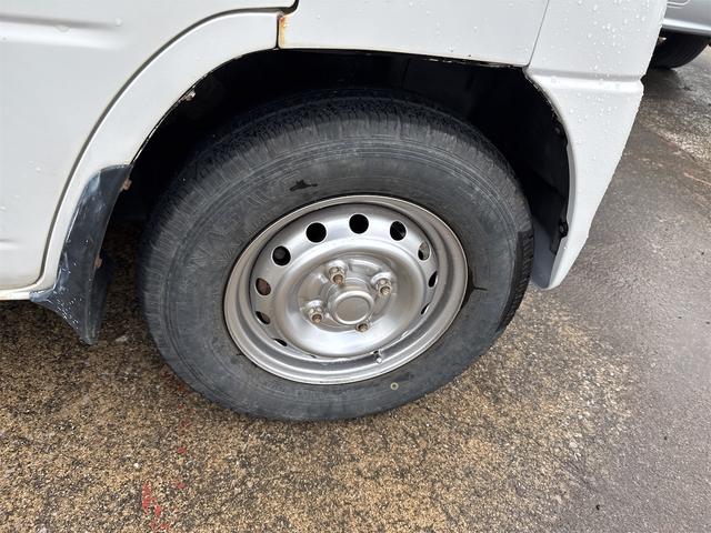 ミニキャブトラック Vタイプ 4WD オートマ エアコン(19枚目)