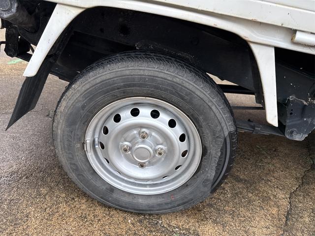 ミニキャブトラック Vタイプ 4WD オートマ エアコン(20枚目)