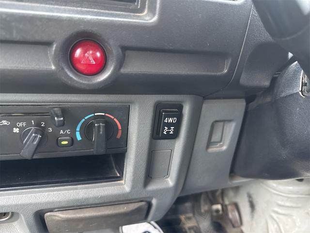 ミニキャブトラック Vタイプ 4WD オートマ エアコン(22枚目)