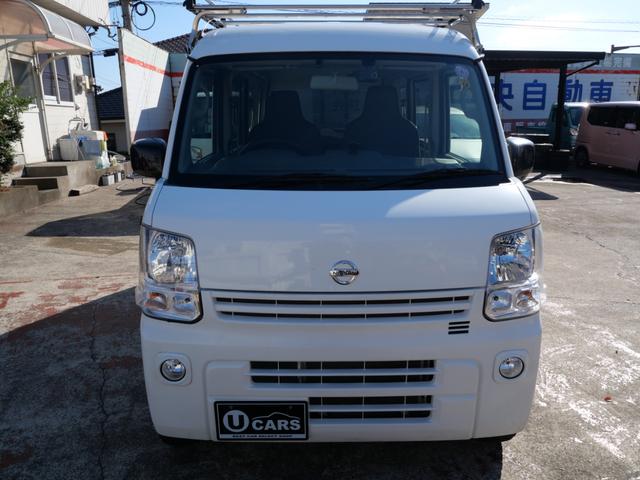 ＮＶ１００クリッパーバン ＤＸ　４ＷＤ　マニュアル車　Ｂｌｕｅｔｏｏｔｈ対応ナビ　バックカメラ　ＥＴＣ　ドラレコ（2枚目）