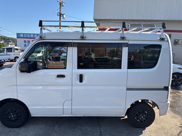 ＮＶ１００クリッパーバン ＤＸ　４ＷＤ　マニュアル車　Ｂｌｕｅｔｏｏｔｈ対応ナビ　バックカメラ　ＥＴＣ　ドラレコ（5枚目）