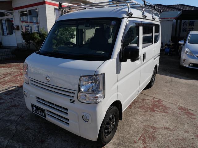 ＮＶ１００クリッパーバン ＤＸ　４ＷＤ　マニュアル車　Ｂｌｕｅｔｏｏｔｈ対応ナビ　バックカメラ　ＥＴＣ　ドラレコ（6枚目）