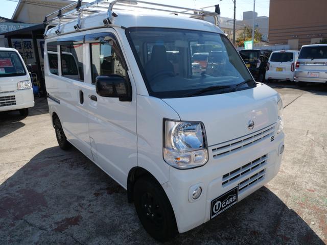 ＮＶ１００クリッパーバン ＤＸ　４ＷＤ　マニュアル車　Ｂｌｕｅｔｏｏｔｈ対応ナビ　バックカメラ　ＥＴＣ　ドラレコ（7枚目）