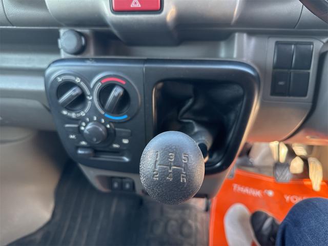 ＮＶ１００クリッパーバン ＤＸ　４ＷＤ　マニュアル車　Ｂｌｕｅｔｏｏｔｈ対応ナビ　バックカメラ　ＥＴＣ　ドラレコ（11枚目）