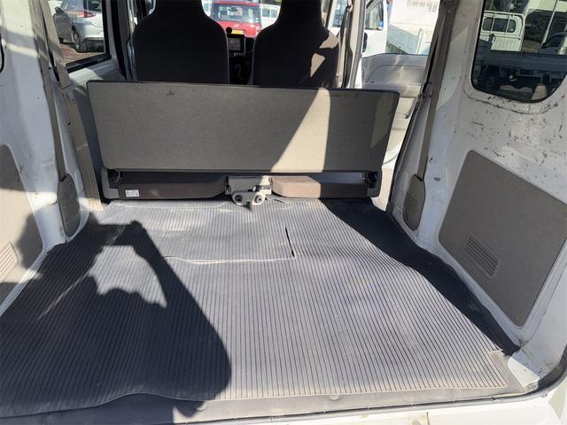 ＮＶ１００クリッパーバン ＤＸ　４ＷＤ　マニュアル車　Ｂｌｕｅｔｏｏｔｈ対応ナビ　バックカメラ　ＥＴＣ　ドラレコ（17枚目）