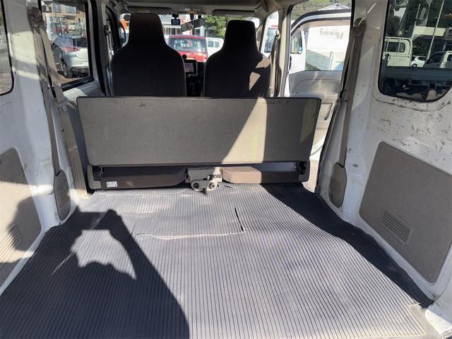 ＮＶ１００クリッパーバン ＤＸ　４ＷＤ　マニュアル車　Ｂｌｕｅｔｏｏｔｈ対応ナビ　バックカメラ　ＥＴＣ　ドラレコ（18枚目）