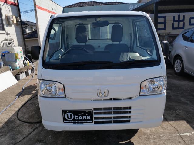 アクティトラック ＳＤＸ　４ＷＤ　パワーステアリング　三方開　荷台マット　荷台ガード　作業灯　ラジオ（3枚目）