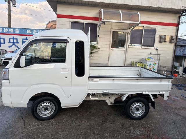 ハイゼットトラック ジャンボ 4WD オートマ エアコン CDチューナー パワウィドウ ドラレコ ETC(5枚目)