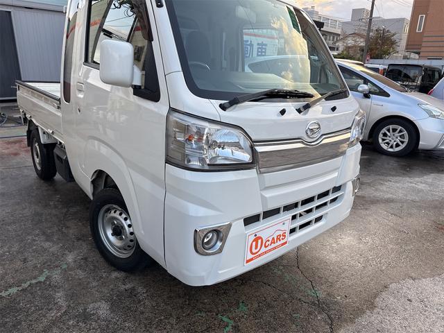 ハイゼットトラック ジャンボ 4WD オートマ エアコン CDチューナー パワウィドウ ドラレコ ETC(6枚目)