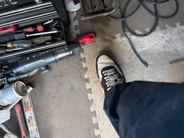 ハイゼットトラック ジャンボ 4WD オートマ エアコン CDチューナー パワウィドウ ドラレコ ETC(10枚目)