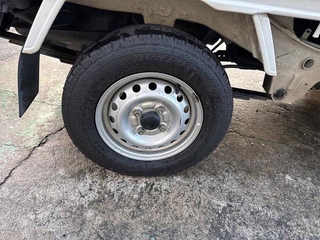 ハイゼットトラック ジャンボ 4WD オートマ エアコン CDチューナー パワウィドウ ドラレコ ETC(20枚目)