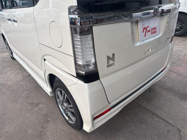 N-BOXカスタム G SSパッケージ あんしんパッケージ・衝突軽減ブレーキ・両側パワードア HIDヘッドライト ディスプレイオーディオ Bluetooth CD ETC ドラレコ(9枚目)