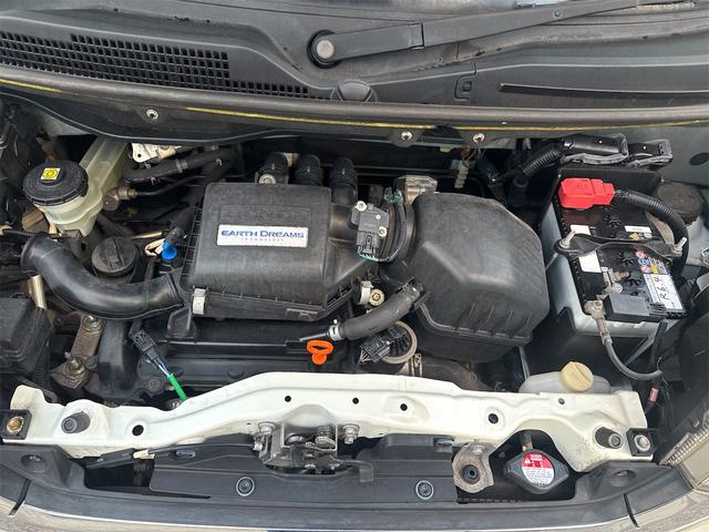 N-BOXカスタム G SSパッケージ あんしんパッケージ・衝突軽減ブレーキ・両側パワードア HIDヘッドライト ディスプレイオーディオ Bluetooth CD ETC ドラレコ(17枚目)