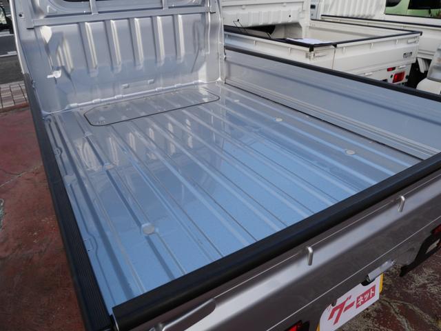 ハイゼットトラック スタンダード　セレクト４ＷＤ車　エアコン　パワーステアリング　Ｗエアバッグ　三方開　ナビ　フルセグ　パーキングセンサー　トラクションコントロール（8枚目）