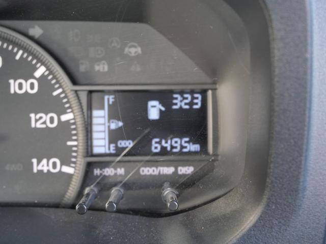 ハイゼットトラック スタンダード　セレクト４ＷＤ車　エアコン　パワーステアリング　Ｗエアバッグ　三方開　ナビ　フルセグ　パーキングセンサー　トラクションコントロール（22枚目）