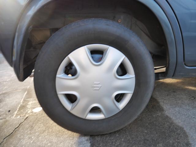 Ｋｅｉ Ａ　ＣＤ　エアコン　パワーステアリング　パワーウインドウ　Ｗエアバッグ　電動格納ミラー　記録簿　シートヒーター（8枚目）