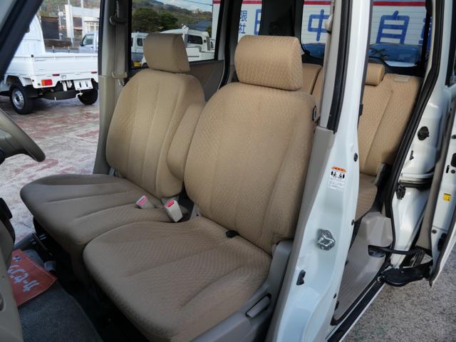 パレット Ｘ　スマートキー　プッシュスタート　ＣＤ　バックモニター　ＥＴＣ　左側電動スライドドア　オートエアコン　パワーステアリング　パワーウインドウ（16枚目）