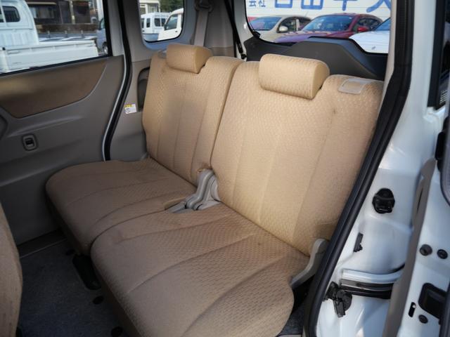 パレット Ｘ　スマートキー　プッシュスタート　ＣＤ　バックモニター　ＥＴＣ　左側電動スライドドア　オートエアコン　パワーステアリング　パワーウインドウ（17枚目）