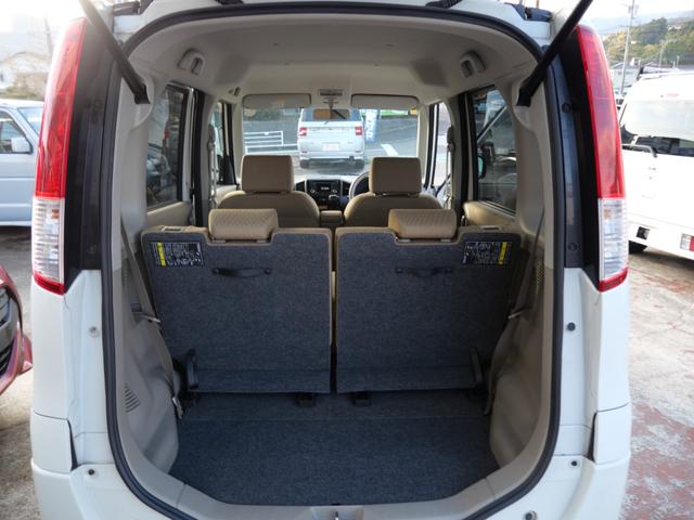 パレット Ｘ　スマートキー　プッシュスタート　ＣＤ　バックモニター　ＥＴＣ　左側電動スライドドア　オートエアコン　パワーステアリング　パワーウインドウ（22枚目）