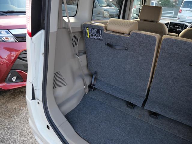 パレット Ｘ　スマートキー　プッシュスタート　ＣＤ　バックモニター　ＥＴＣ　左側電動スライドドア　オートエアコン　パワーステアリング　パワーウインドウ（23枚目）