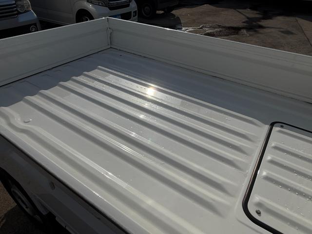 キャリイトラック ＫＣエアコン・パワステ　セレクト４ＷＤ車　エアコン　パワーステアリング　Ｗエアバッグ　ラジオ　ドライブレコーダー　ＥＴＣ　記録簿（11枚目）