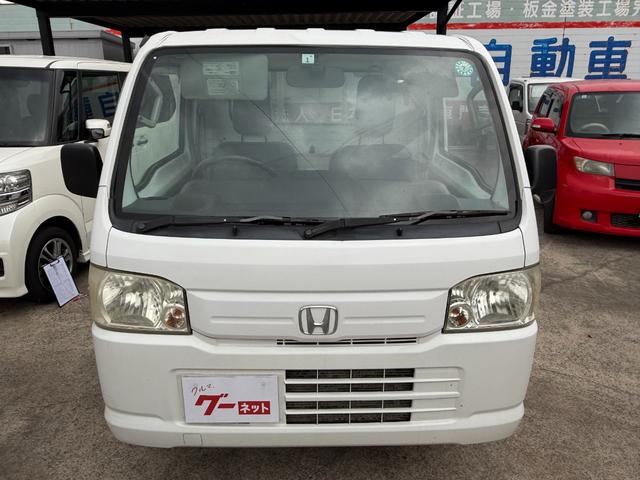 アクティトラック アタック　デフロック付きフルタイム４ＷＤ車　作業灯　ＣＤ　エアコン　パワーステアリング　パワーウィンドウ　エアバッグ　キーレスエントリー　パワーウィンドウ（3枚目）