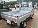 ハイゼットトラック スタンダード　デフロック付きセレクト４ＷＤ車　エアコン　パワーステアリング　Ｗエアバッグ　トラクションコントロール　パーキングセンサー　アイドリングストップ　ラジオ（6枚目）