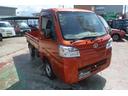 ハイゼットトラック スタンダードＳＡＩＩＩｔ　セレクト４ＷＤ車　エアコン　パワーステアリング　エアバッグ　ラジオ　トラクションコントロール　三方開　荷台ガード　パーキングセンサー（4枚目）