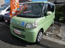 タント 　スローパー　リヤシート付仕様　ＣＤ　キーレスエントリー　ライトレベル調節　電動格納ミラー　プライバシーガラス　セキュリティ　ドライブレコーダー（2枚目）