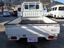 キャリイトラック ＫＣエアコン・パワステ　セレクト４ＷＤ車　エアコン　パワーステアリング　ラジオ　三方開　荷台ガード　荷台マット　ライトレベル調節（6枚目）