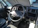 キャリイトラック ＫＣエアコン・パワステ　セレクト４ＷＤ車　エアコン　パワーステアリング　ラジオ　三方開　荷台ガード　荷台マット　ライトレベル調節（8枚目）