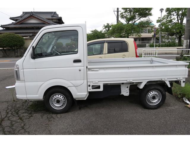 DX エアコン ラジオ パワステ 三方開き 荷台マット(5枚目)